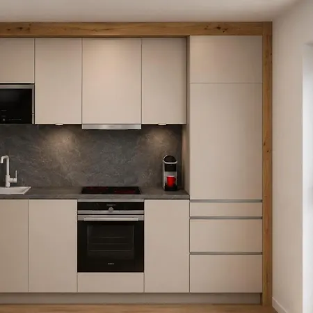 Tripolt Apartament Forstau (Salzburg)